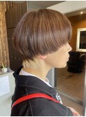スパイスマッシュショート