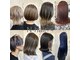 エヌ ヘアー(N-hair)の写真