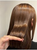 艶髪酸性ストレート