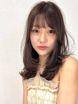 ニュートラル(neutral) レイヤーカット