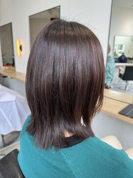 セラ(SERA) 酸性ストレート