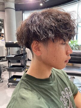 ネクストネオ 静岡(NEXT NEO) NEXTNEO【櫻田】チリつかないツイストスパイラルパーマ