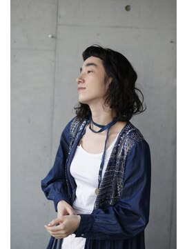 アトリエ ハンチ(atelier HUNCH) ナチュラルウェーブ