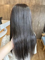 スカイ(SKY)&nbsp;透明感カラー/暗髪カラー