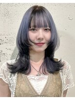 フォルテ ガーデン ヒルズ 静岡店(FORTE GARDEN HILLS)&nbsp;髪質改善/韓国/縮毛矯正/ブリーチ/ダブルカラー/学割/学割U２４