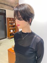 ハー(her)&nbsp;大人ショート｜her都立大学