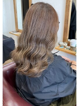 ハーツ(Heart's) ナチュラルグレー