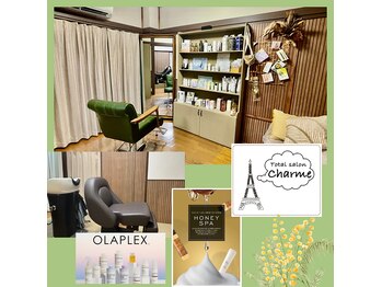 Total salon Charme