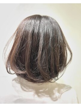 美容室 スタジアム(Stadium) スウィートボブ