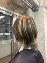 シフト 糸島店(SHIFT) コントラストウルフ