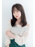 カット+カラー+リンゴ幹細胞髪質改善トリートメント￥15950 (蕨/川口)