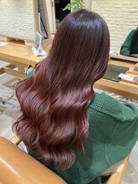 ファーレ 東戸塚店(Fare) レッドオレンジカラー