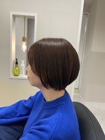 トッカ ANNEX京都河原町(tocca) ショートボブ