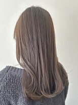 カムジーヘッドカミノウラ(COMEGHEAD KAMINOURA)&nbsp;ミルクティーベージュダブルカラーケアブリーチハイライトカラー