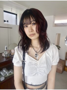 ウィットサークル(wit circle) design color