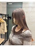 /ブリーチあり/恵比寿/代官山