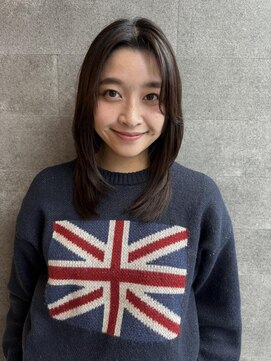 スノウ(SKNOW) レイヤーカット×サブリミック