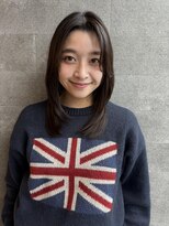 スノウ(SKNOW) レイヤーカット×サブリミック