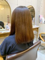 シュシュクルール(Chou Chou Couleur)&nbsp;指がよくなるスタイル。