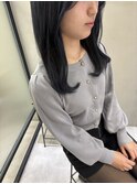 【Feria松山】ネイビーブルー‐相原愛梨‐