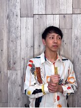 アース 上野店(HAIR&MAKE EARTH) 猪瀬 貴大