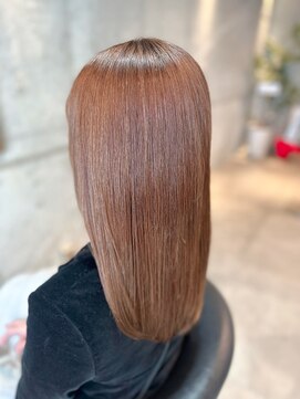 アイル(I'll) 【吹田南吹田】最大級キャンペーン縮毛矯正★010