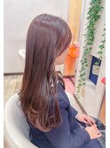 《リップソウル》桜色ピンクベージュカラー