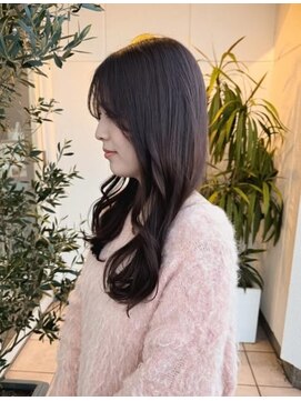 バルス(BLS) 20代30代40代/大人可愛いナチュラルロング