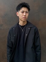 バランス 福山店(BALANCE.)&nbsp;メンズ パーマ風