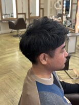 コワファースト 大分(COIFF1RST)&nbsp;メンズツーブロック