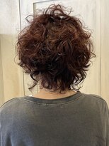 ヘアーリゾートガーデン 南林間店(Hair Resort Garden)&nbsp;Wolf style/イメチェン