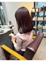 ナット(Nat)&nbsp;choe deep pink