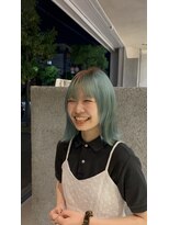 ラグナ(Laguna)&nbsp;ルーツカラー