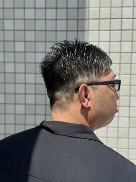 エルパティオ(EL PATIO) バリアート/ライン/デザインカット/大人/ハード