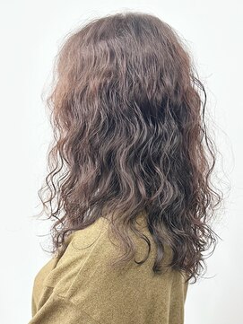 モリオ(morio) ・ハードスパイラルパーマロングパーマボブソバージュ30代40代