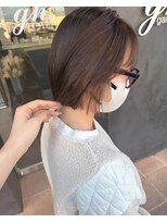 ガルボヘアー 桟橋店(garbo hair)&nbsp;高知 艶髪 大人可愛い 韓国風 20代30代40代