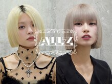 オルズ 渋谷(ALLZ)の雰囲気（ブリーチ/ハイトーン/ダブルカラー/ケアブリーチ/渋谷ブリーチ）