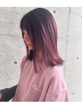 ジゼル 前橋(Giselle) カシスピンクカラー♪