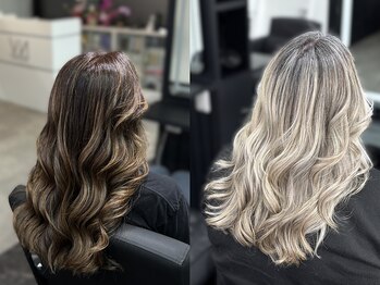 ノブビジュアル(Novo visual)の写真/”ハイセンス×技術力”で周りと差が付くヘアスタイルに!!海外風のレイヤーカットで、オシャレ度UP☆