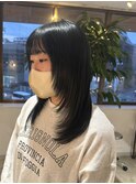 トレンドのレイヤースタイル
