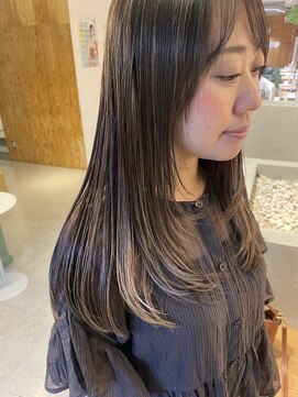 アンアームズ(ann ARMS) ロングレイヤー