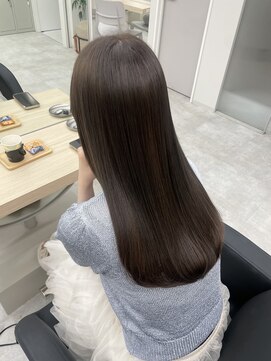 エイトサッポロ 札幌大通り店(EIGHT sapporo) choco brown