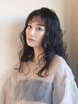 アース 津田沼店(HAIR&MAKE EARTH)&nbsp;ゆるふわパーマ