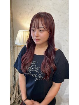 ラヌゴ(lanugo) 秋カラー