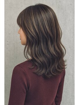 ゴットイズム(GOTTO ISM) ◎大人女子必見◎ハイライトカラー