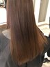 【オススメ！】　カット＋リタッチカラー　￥11550→（髪質改善/本八幡）
