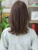 カバーヘア ブリス 川口(COVER HAIR bliss)&nbsp;■こなれミディアム小顔ウルフレイヤーロング308-2川口20代30代