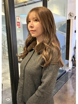 スーリール 赤坂店(Sourire) Olive beige