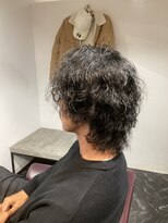 ジェム ヘアサロン(Gem hair salon)&nbsp;メンズナチュラルパーマ