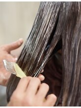 栄養を閉じ込め潤いをキープする“クリームコーティング仕上げ”